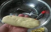 鸡蛋西红柿炒饸烙面步骤七